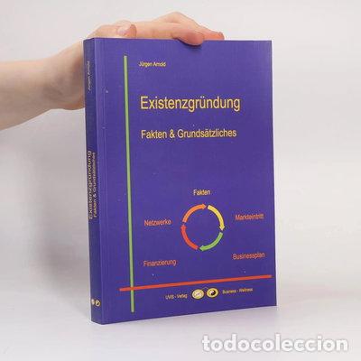 Livros em segunda m&atilde;o: Existenzgr&uuml;ndung: Fakten & Grunds&auml;tzliches- 9783938684009