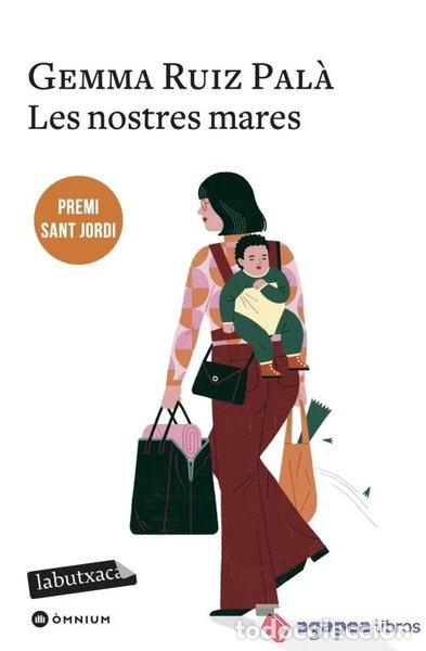 Livros em segunda m&atilde;o: Les nostres mares- 9788419971043