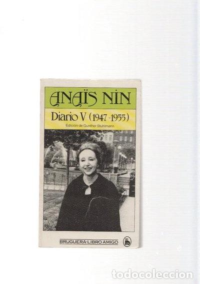 Livros em segunda m&atilde;o: Diario V (1947-1955)- 8410018002569