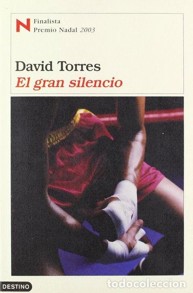 Livros em segunda m&atilde;o: El gran silencio- 9788423334681
