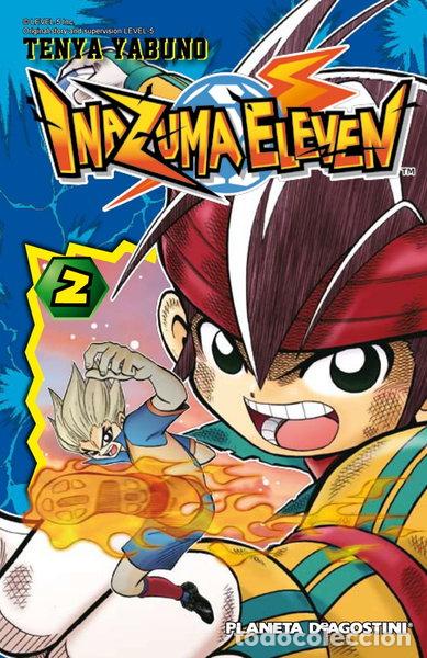 Livros em segunda m&atilde;o: Inazuma Eleven n&ordm; 02/10- 9788468476216