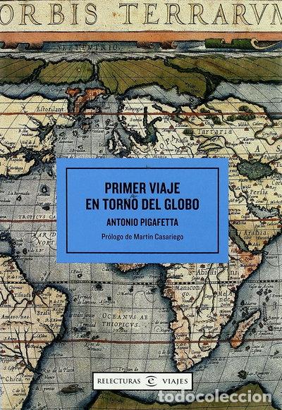 Livros em segunda m&atilde;o: Primer viaje en torno del Globo- 9788467015942