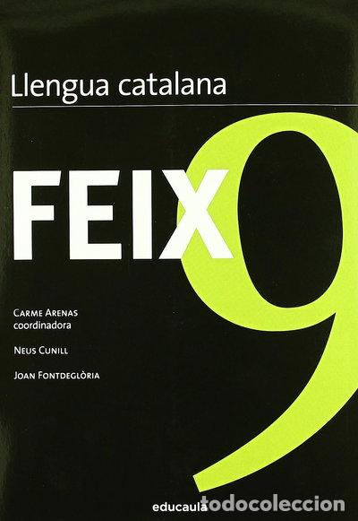 Livros em segunda m&atilde;o: Feix 9: Llengua catalana- 9788492672950