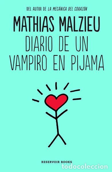 Livros em segunda m&atilde;o: Diario de un vampiro en pijama- 9788416195602
