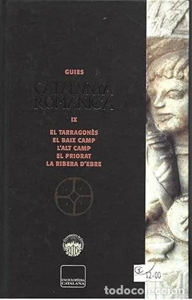 B&uuml;cher: El Tarragon&egrave;s, El Baix Camp, L'Alt Camp, El Priorat, La Ribera d'Ebre- 9788441204645