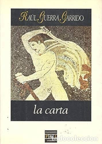 Libros: La carta- 9788401381645