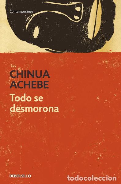 Libros: Todo se desmorona- 9788499082691