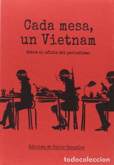 Libros: Cada mesa un Vietnam- 9788494373374