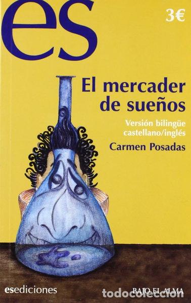 Libros: El mercader de sue&ntilde;os- 9788493646899