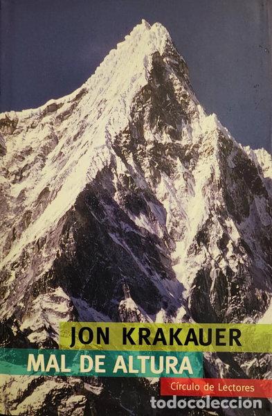 Libros: Mal de altura- 9788422681540