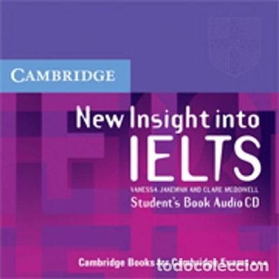 Libros: New Insight into IELTS Student's Book Audio CD- 9780521680929