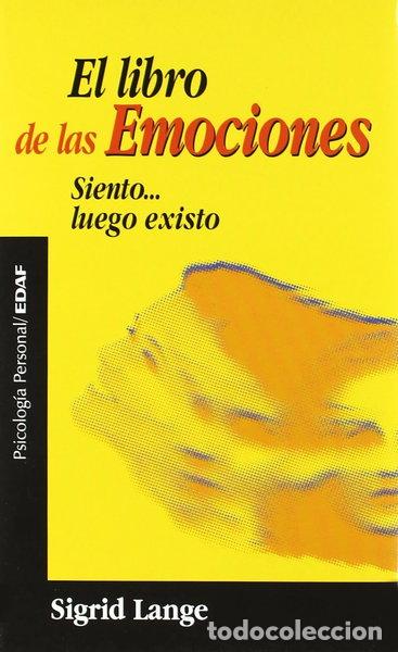Libros: El libro de las emociones- 9788441408883