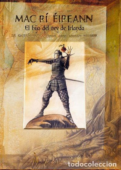 Libros: Mac R&iacute; &Eacute;ireann: El Hijo del Rey de Irlanda- 9788493884192
