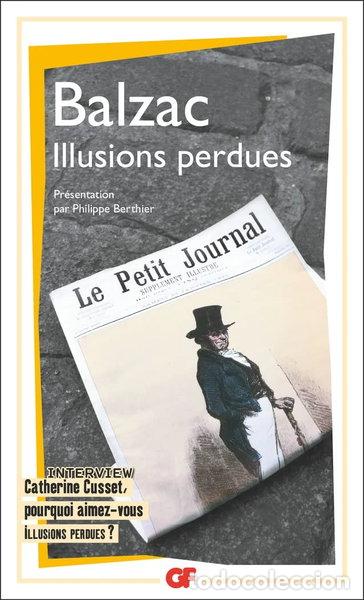 Libros: Illusions perdues- 9782081238077