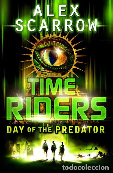 Libros: TimeRiders: Day of the Predator- 9780141326931