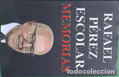 B&uuml;cher: Memorias- 9788495440761