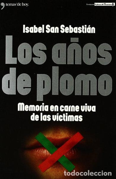 B&uuml;cher: Los a&ntilde;os de plomo- 9788484602767