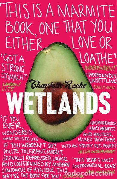 Livres: Wetlands- 9780007307616