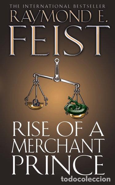 Livres: Rise of a Merchant Prince- 9780006497011