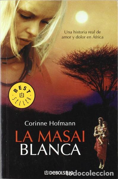 Livres: La masai blanca- 9788483464021