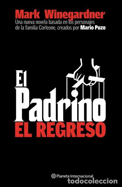 Livres: El Padrino. El regreso- 9788408059035