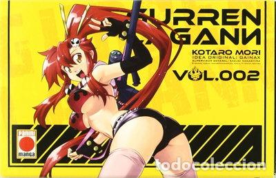 Livres: Gurren Lagann 02- 9788498856729