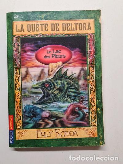 Livres: Le Lac des Pleurs- 9782266145305