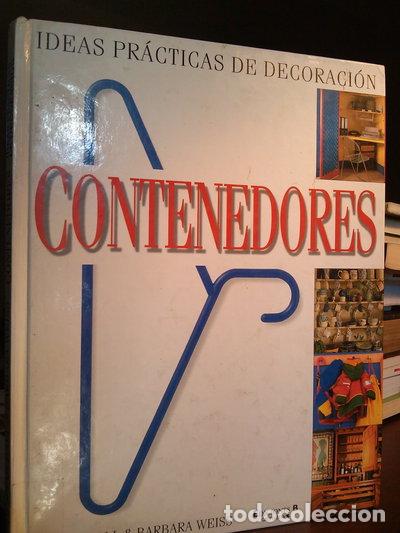 Libros: Contenedores- 9788440682482