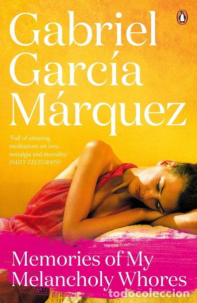 Libros: Memories of My Melancholy Whores- 9780241968543