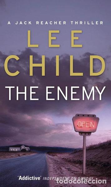 Libros: The Enemy- 9780553815856