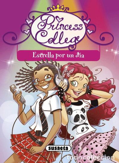 Libros: Estrella por un d&iacute;a- 9788467734393