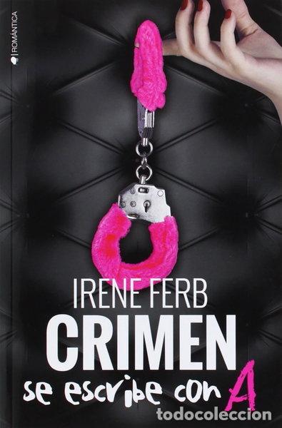 Libros: Crimen se escribe con A- 9788494321450