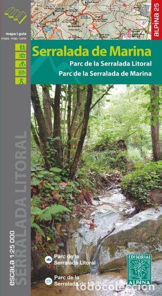 Libros: SERRALADA DE MARINA- 9788480905183