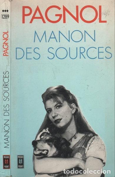 B&uuml;cher: Manon des sources- 9782266001014