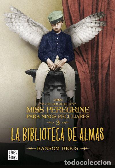 B&uuml;cher: La biblioteca de almas- 9788408162902
