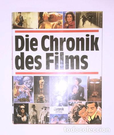 B&uuml;cher: Die Chronik des Films- 9783860471326
