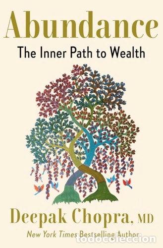 Libros: Abundance: The Inner Path to Wealth- 9780593578223