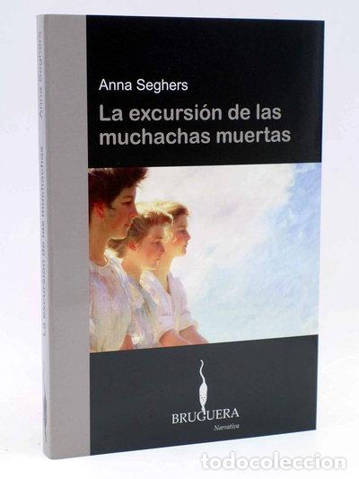 Libros: La excursi&oacute;n de las muchachas muertas- 9788402420411