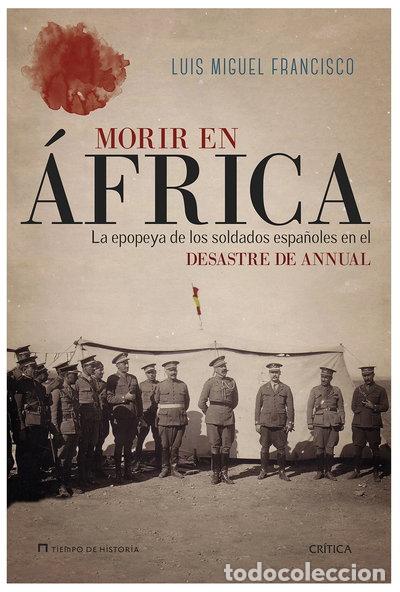 Libros: Morir en &Aacute;frica- 9788498927481