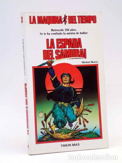 Libros: La espada del samurai- 9788471766649