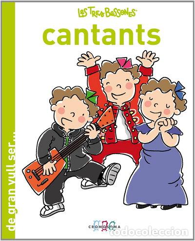 Libros: Les Tres Bessones Cantants- 9788415187080