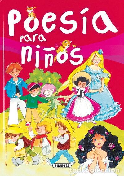 Libros: Poes&iacute;a para ni&ntilde;os- 9788430574568