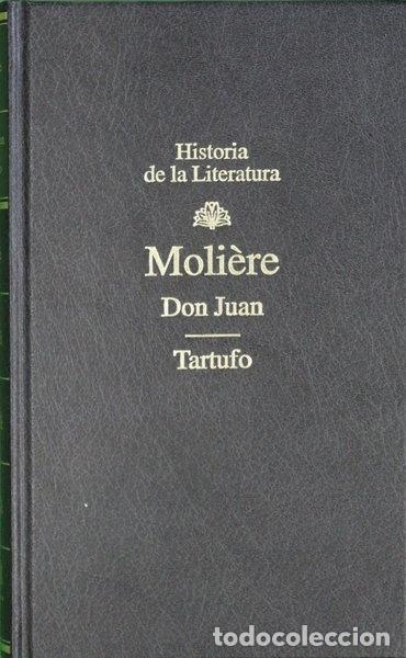 Libros: Don Juan; Tartufo- 9788447303182