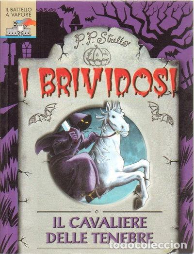 Libros: Il cavaliere delle tenebre- 9788838442728