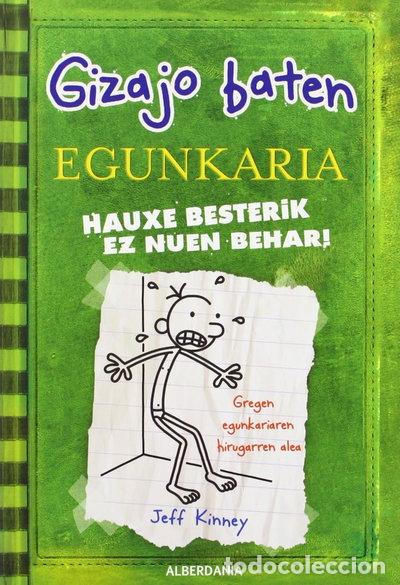 Libros: Hauxe besterik ez nuen behar!- 9788498683578