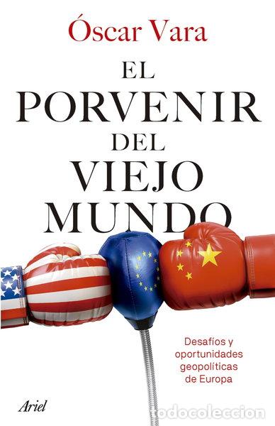 Libros: El porvenir del Viejo Mundo- 9788434436763