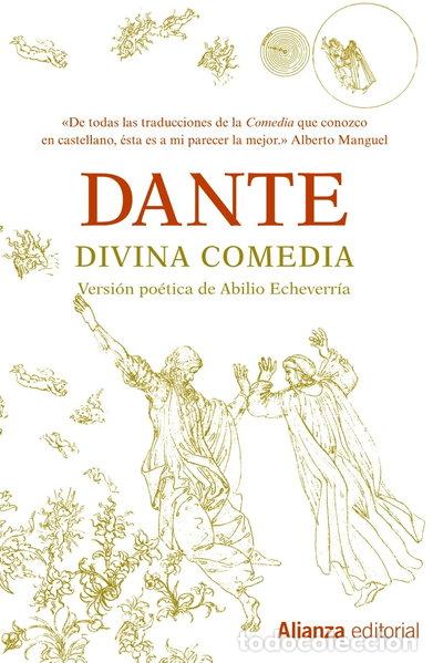 Libros: Divina Comedia- 9788420682884