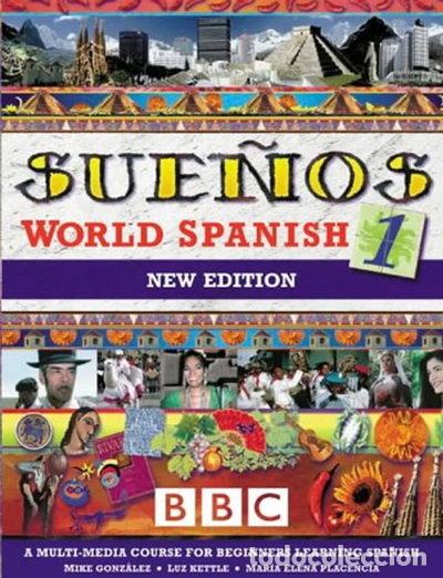 Libros: Sue&ntilde;os World Spanish 1- 9780563472469