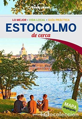Libros: Estocolmo de Cerca- 9788408140221
