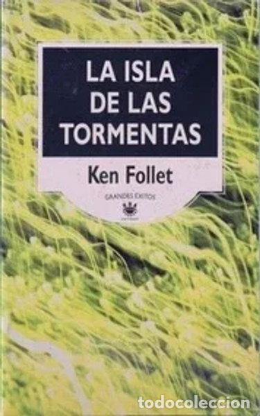 Libros: La isla de las tormentas- 9788447308613
